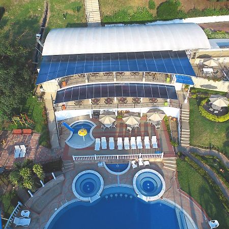 Villeta Resort Hotel Buitenkant foto