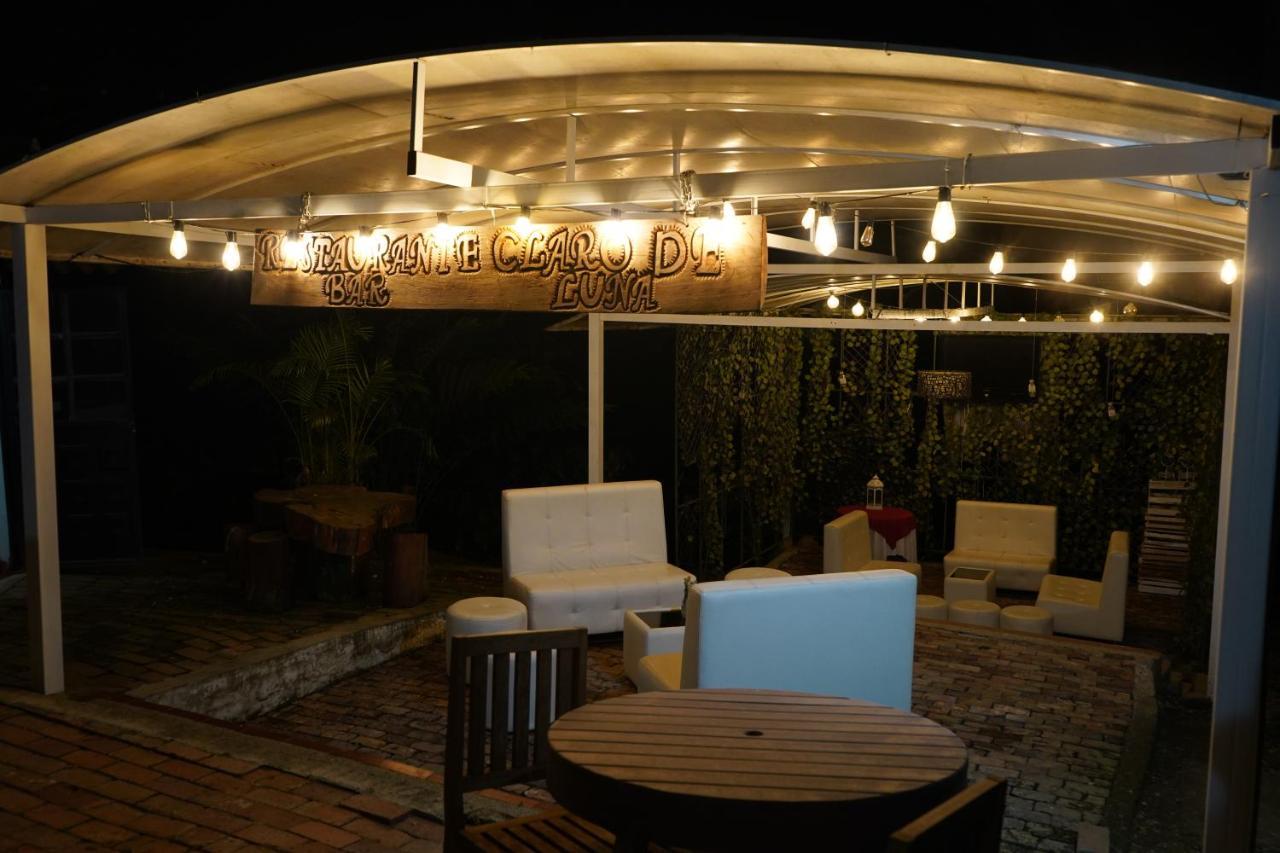 Villeta Resort Hotel Buitenkant foto