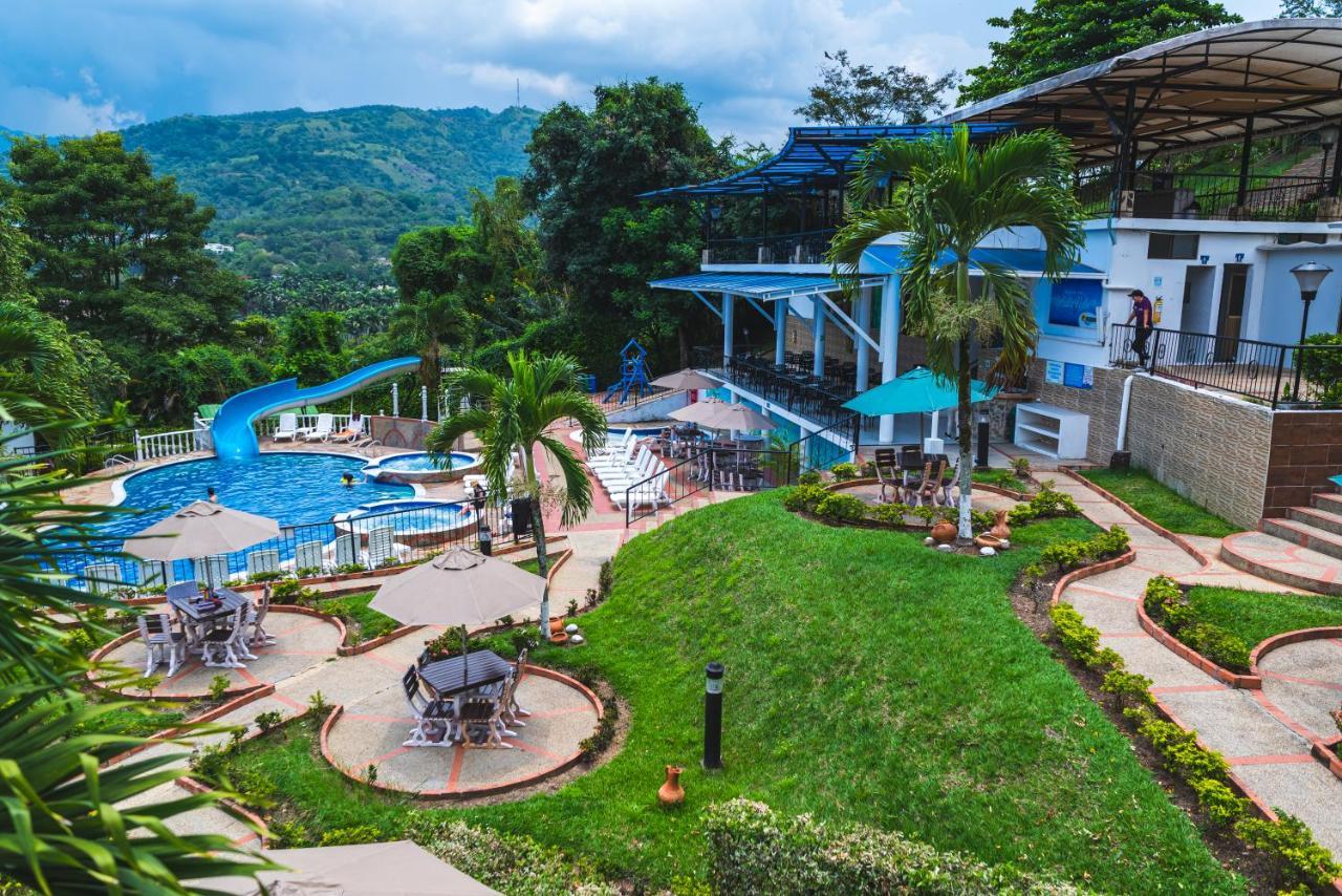 Villeta Resort Hotel Buitenkant foto