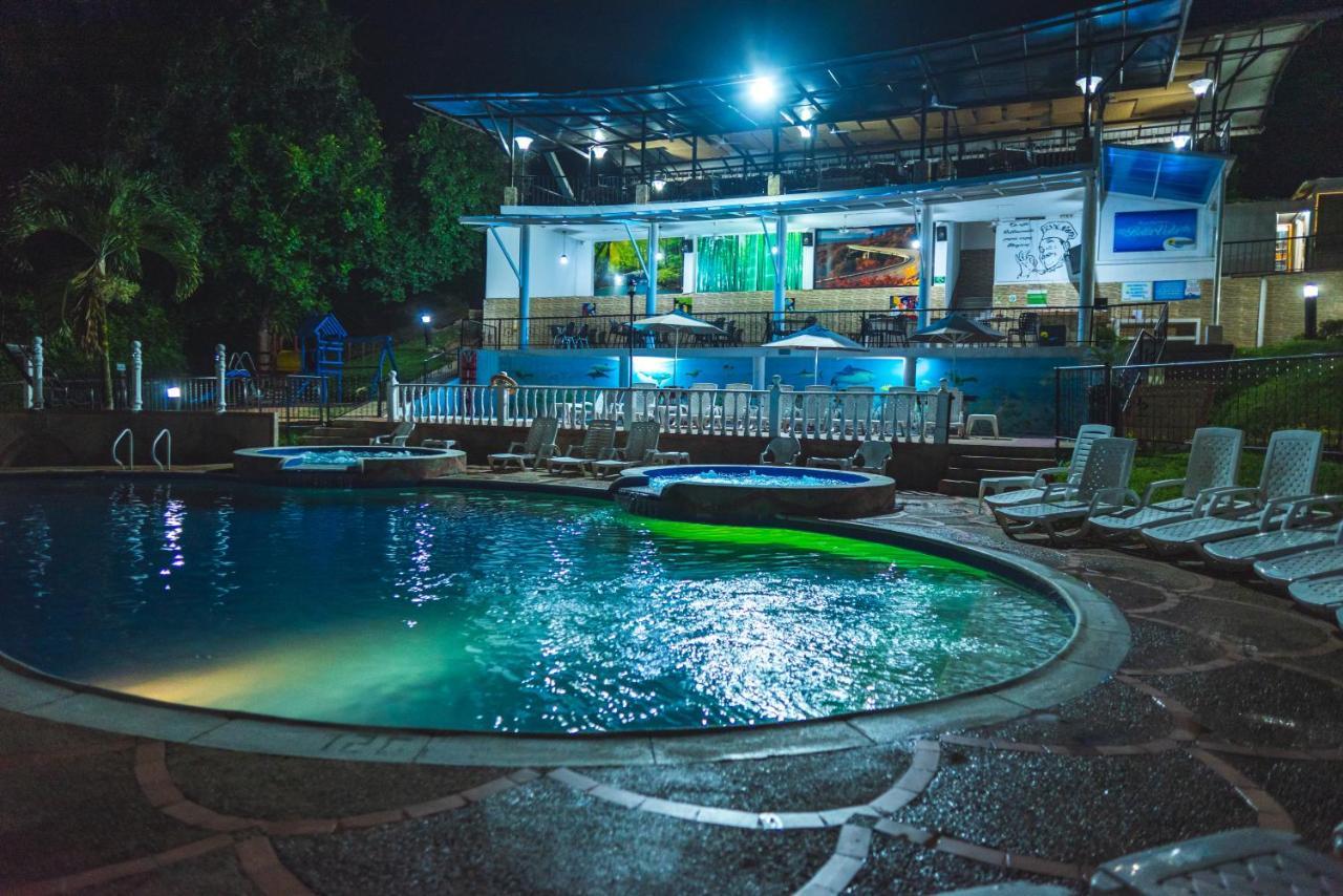 Villeta Resort Hotel Buitenkant foto
