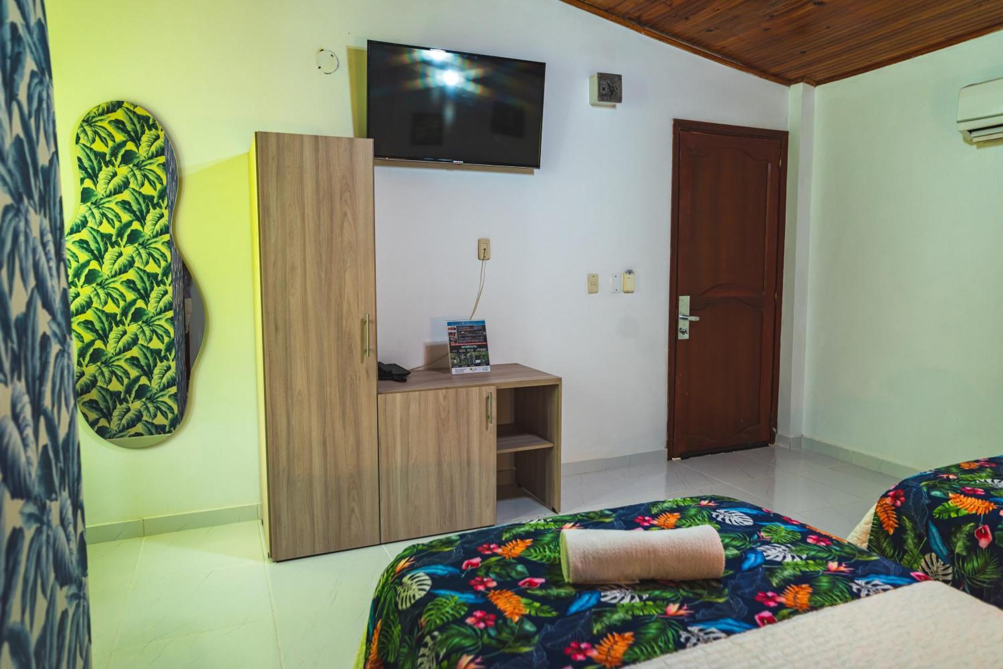 Villeta Resort Hotel Buitenkant foto