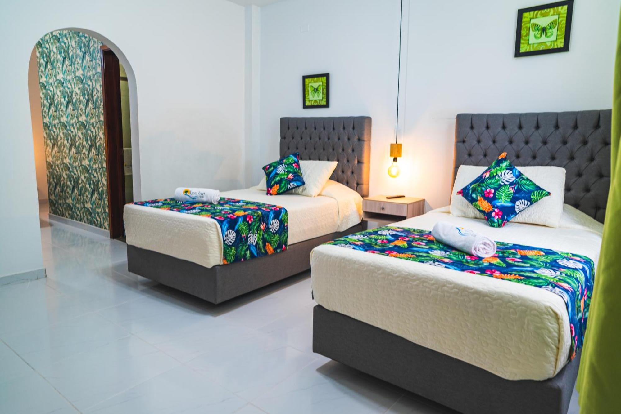 Villeta Resort Hotel Buitenkant foto