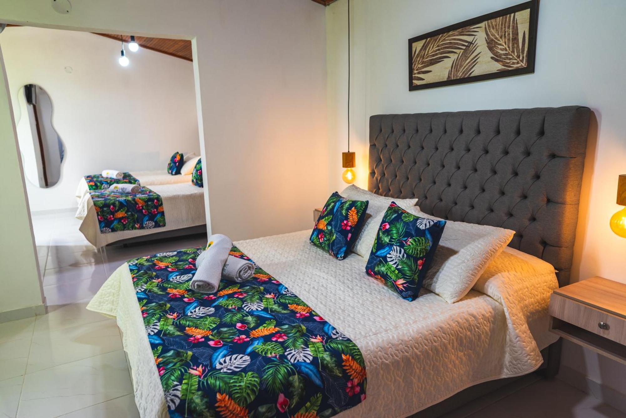 Villeta Resort Hotel Buitenkant foto