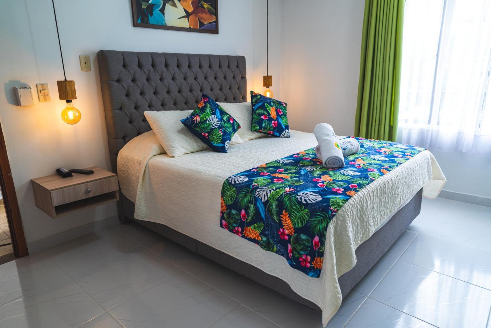 Villeta Resort Hotel Buitenkant foto
