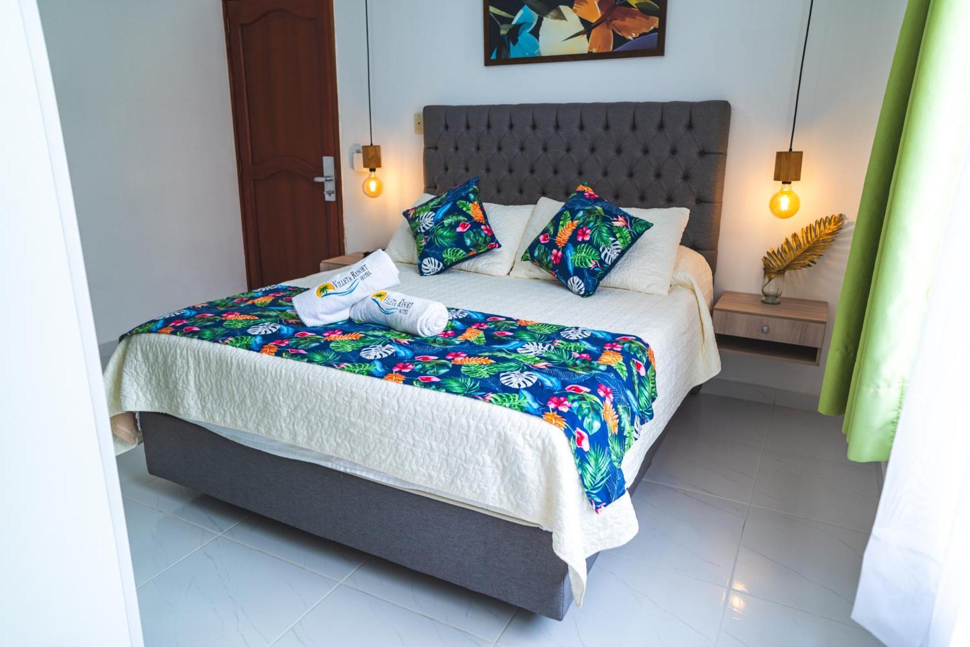 Villeta Resort Hotel Buitenkant foto
