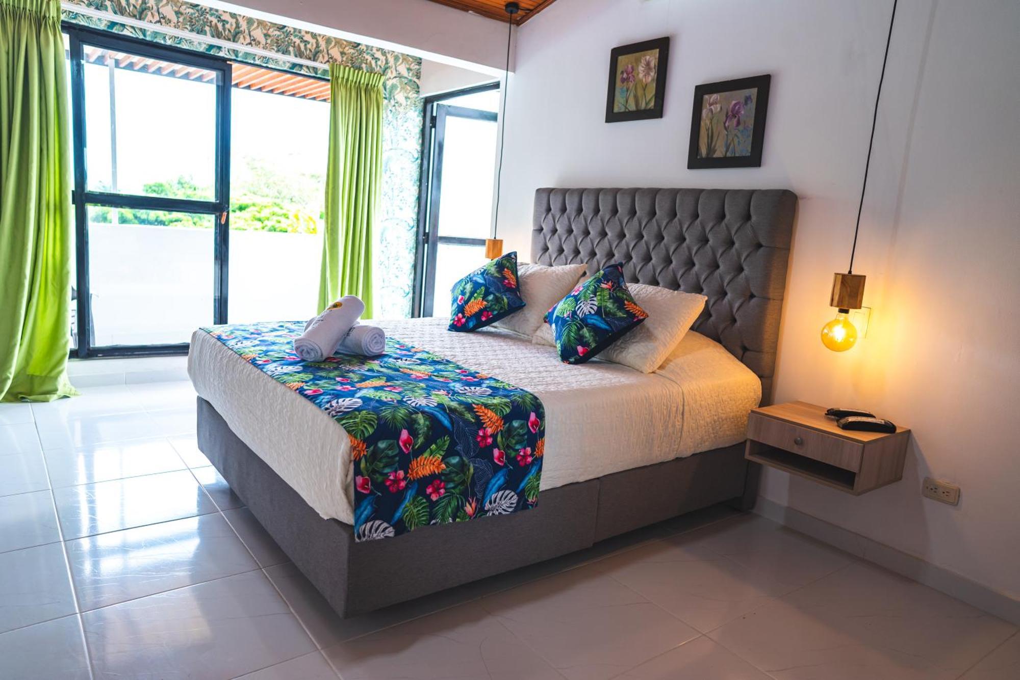 Villeta Resort Hotel Buitenkant foto
