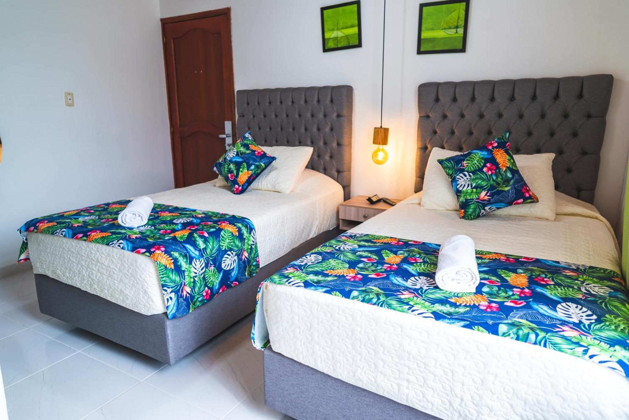Villeta Resort Hotel Buitenkant foto