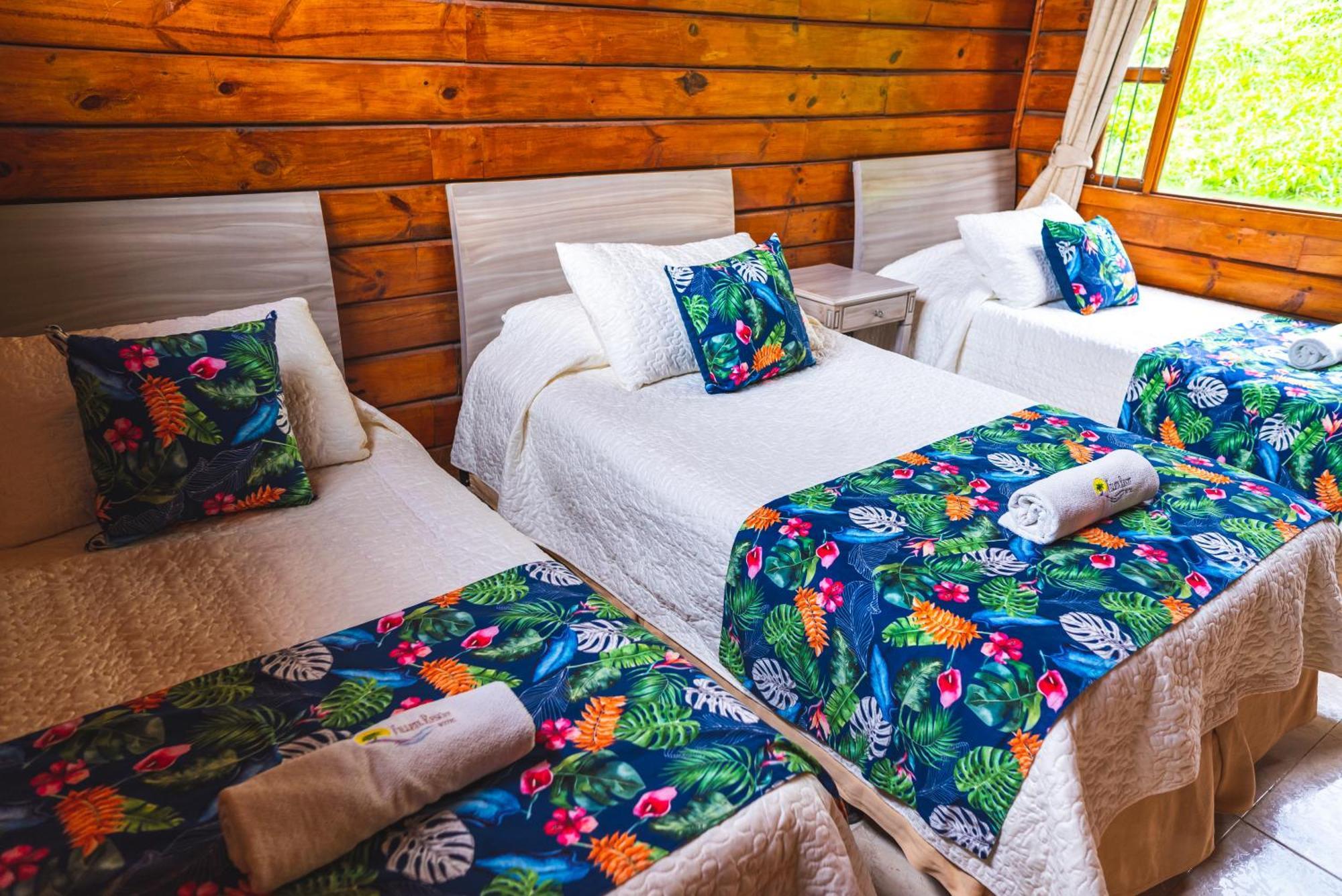 Villeta Resort Hotel Buitenkant foto