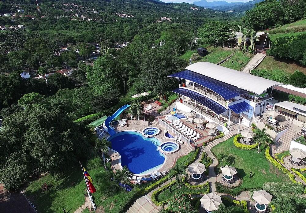 Villeta Resort Hotel Buitenkant foto