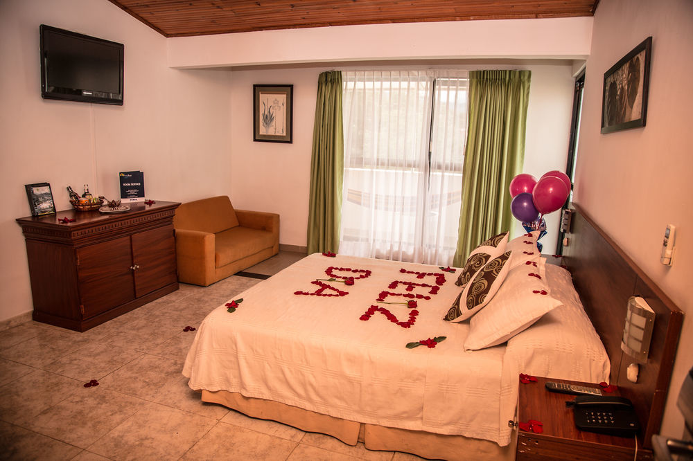 Villeta Resort Hotel Buitenkant foto