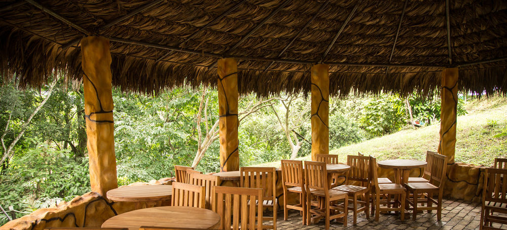 Villeta Resort Hotel Buitenkant foto
