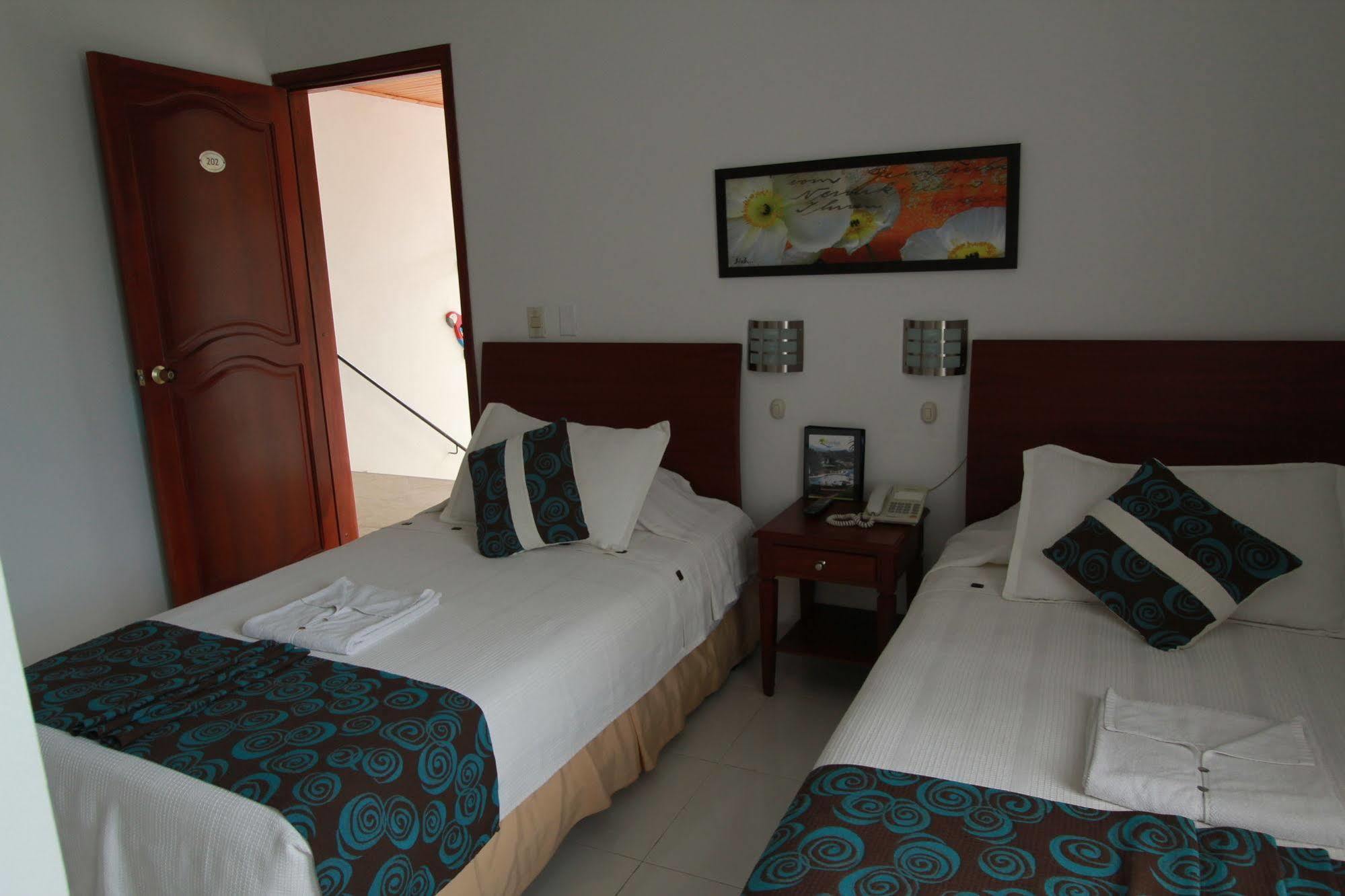 Villeta Resort Hotel Buitenkant foto