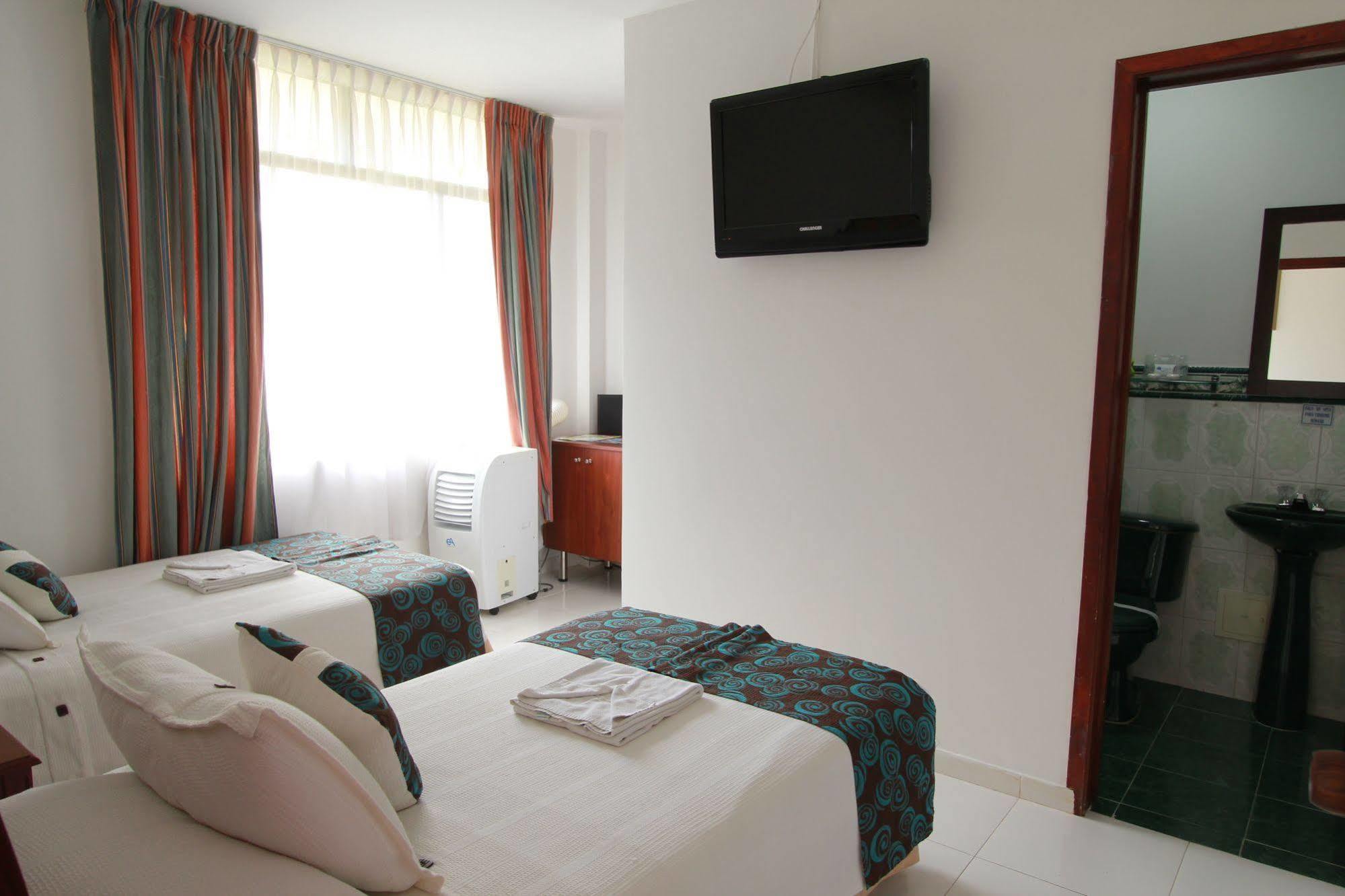 Villeta Resort Hotel Buitenkant foto