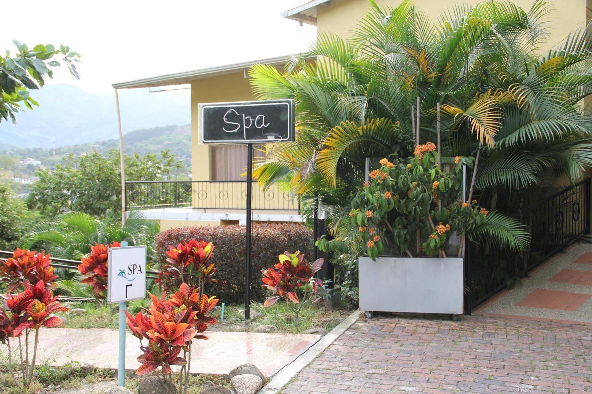 Villeta Resort Hotel Buitenkant foto